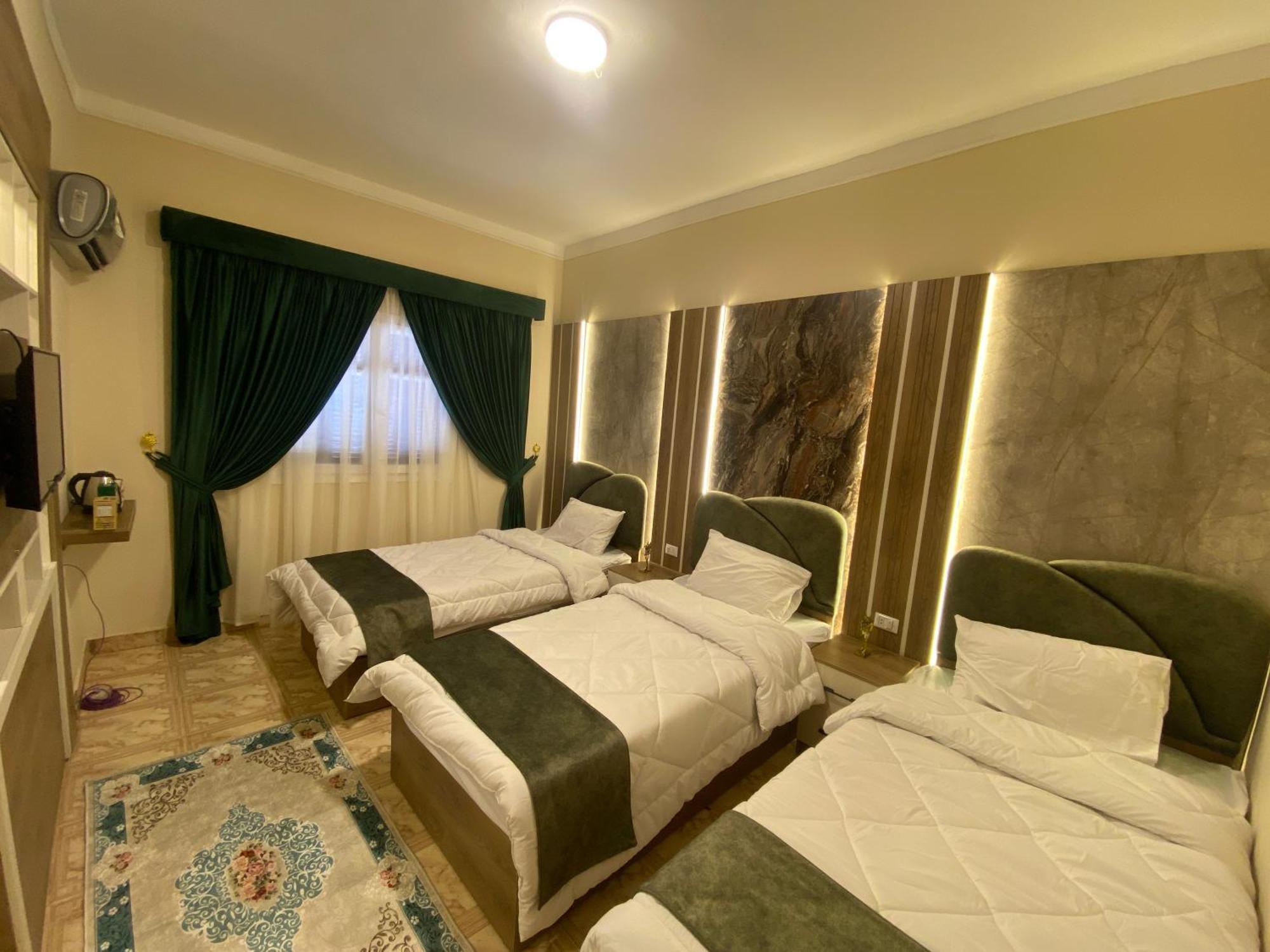Global Pyramids View Inn Kafrat al Jabal Экстерьер фото