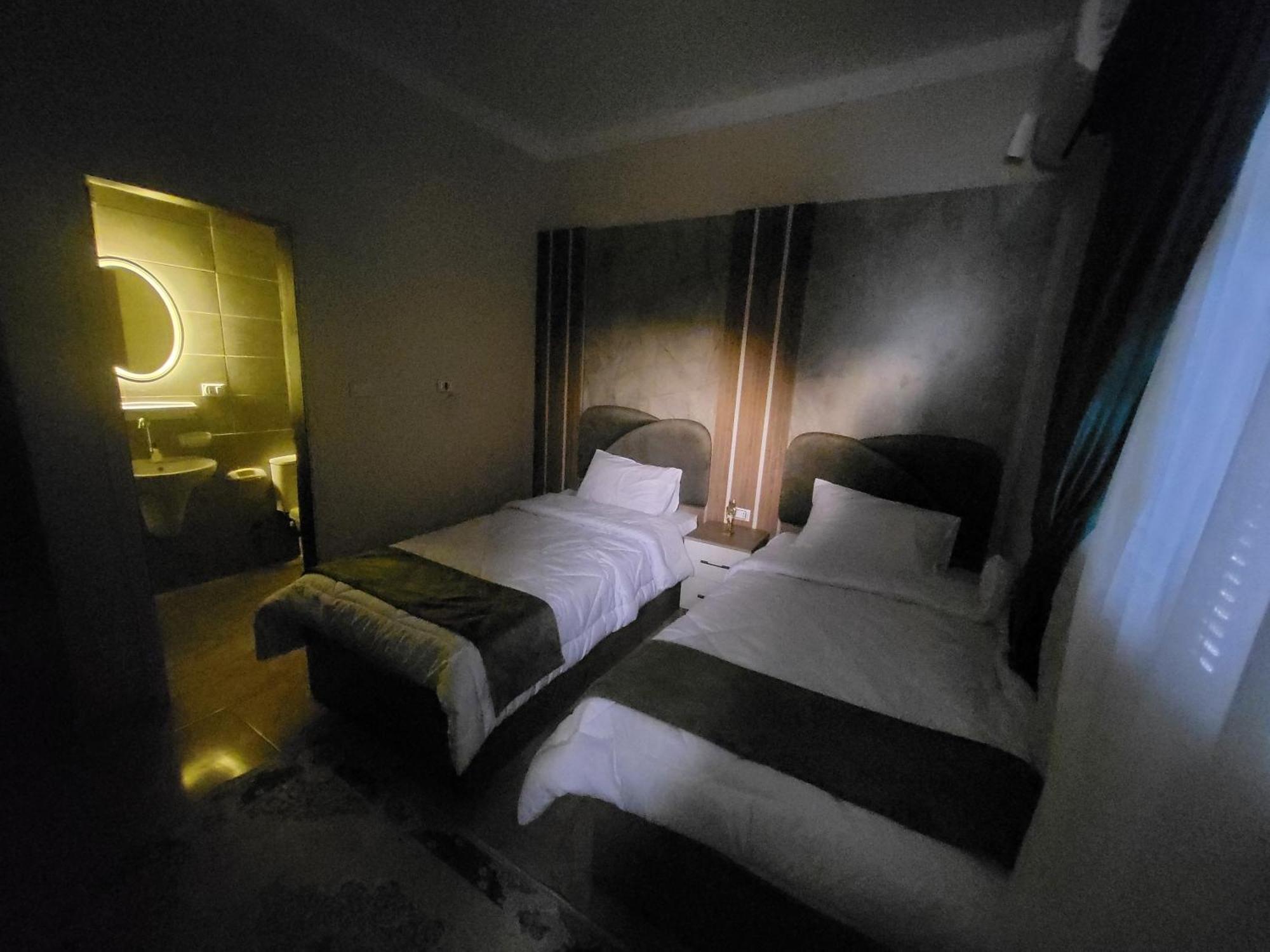 Global Pyramids View Inn Kafrat al Jabal Экстерьер фото
