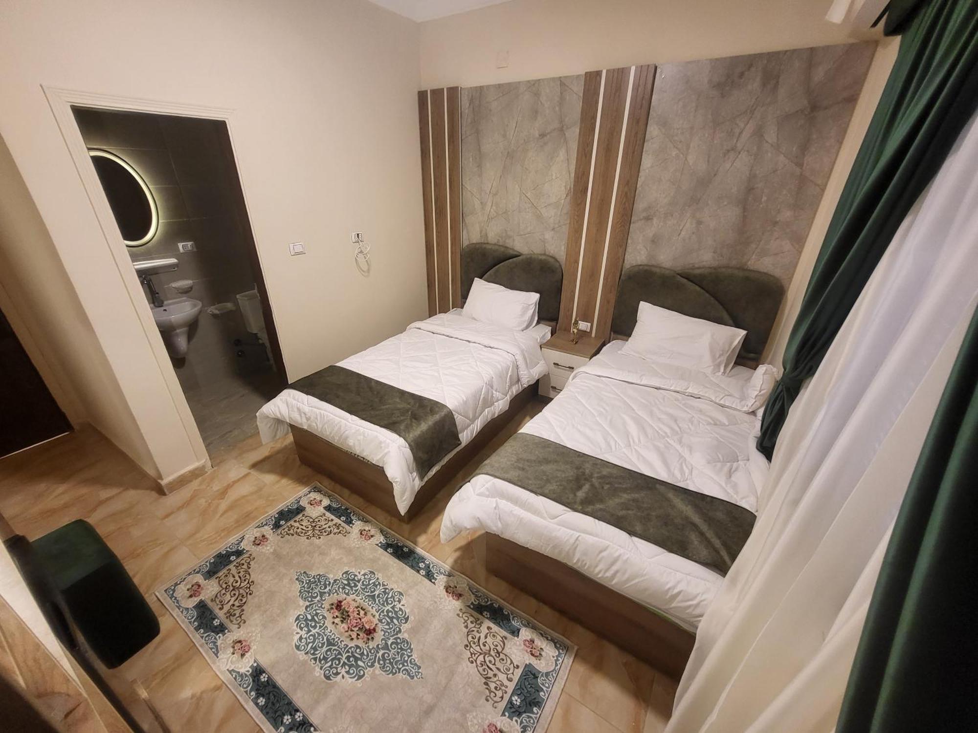 Global Pyramids View Inn Kafrat al Jabal Экстерьер фото