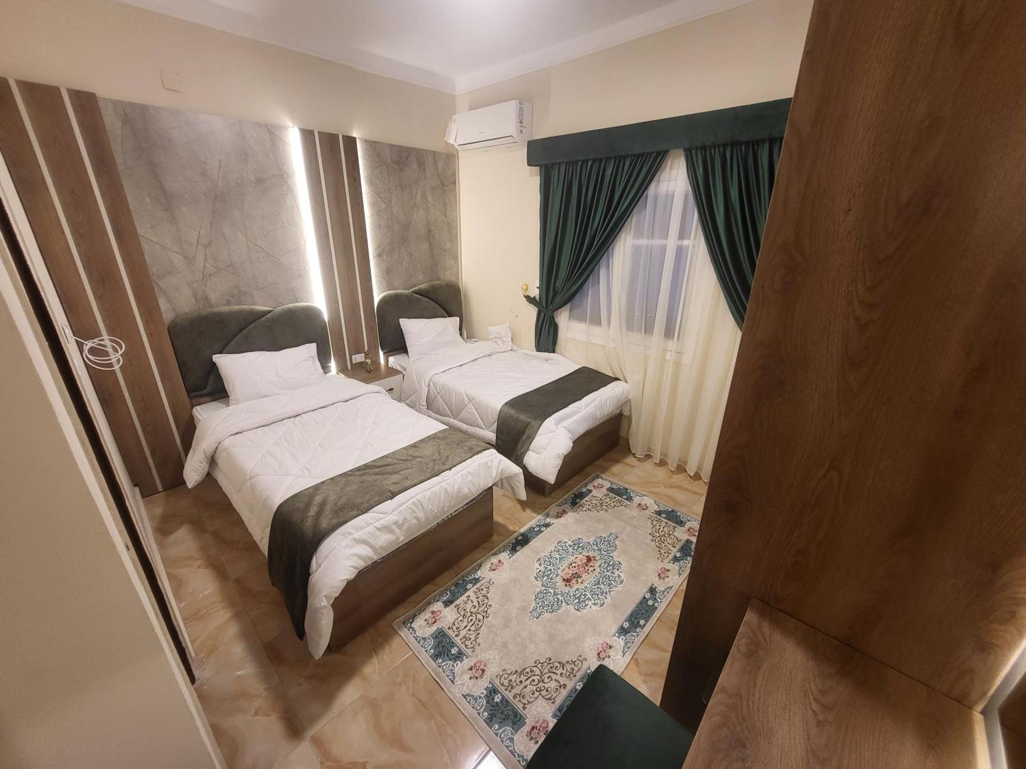 Global Pyramids View Inn Kafrat al Jabal Экстерьер фото