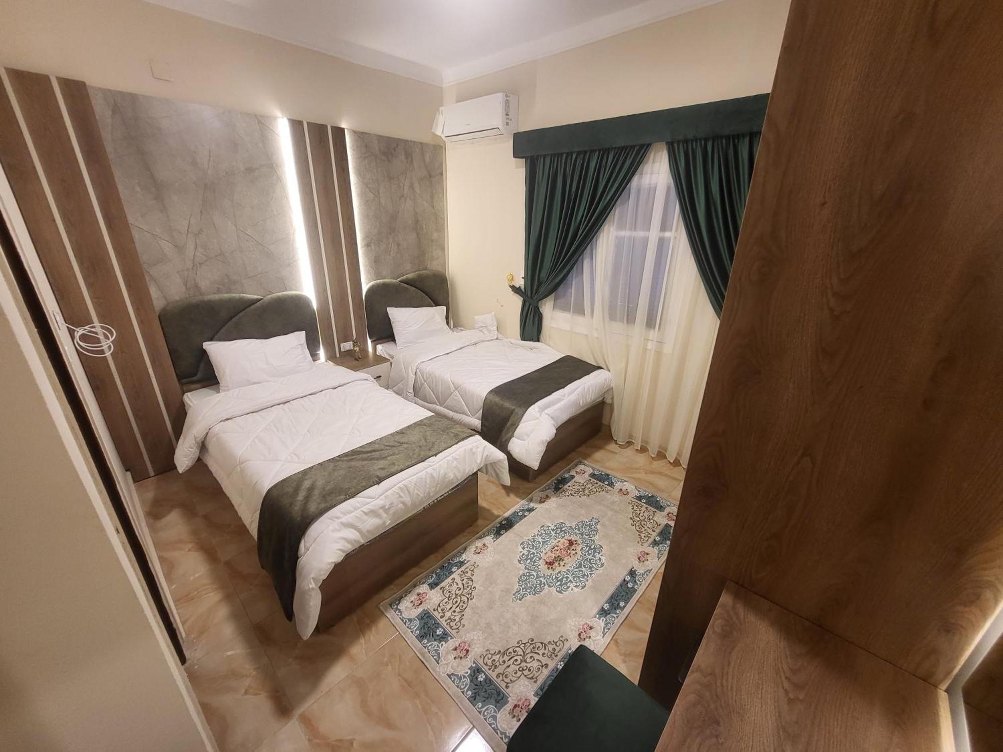 Global Pyramids View Inn Kafrat al Jabal Экстерьер фото