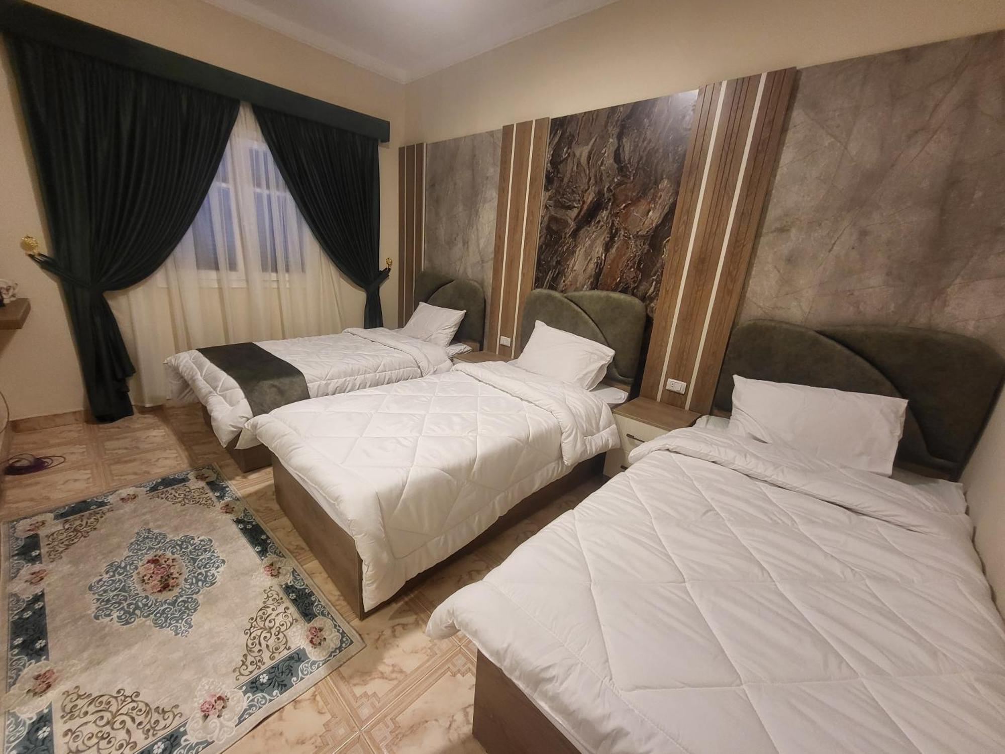Global Pyramids View Inn Kafrat al Jabal Экстерьер фото