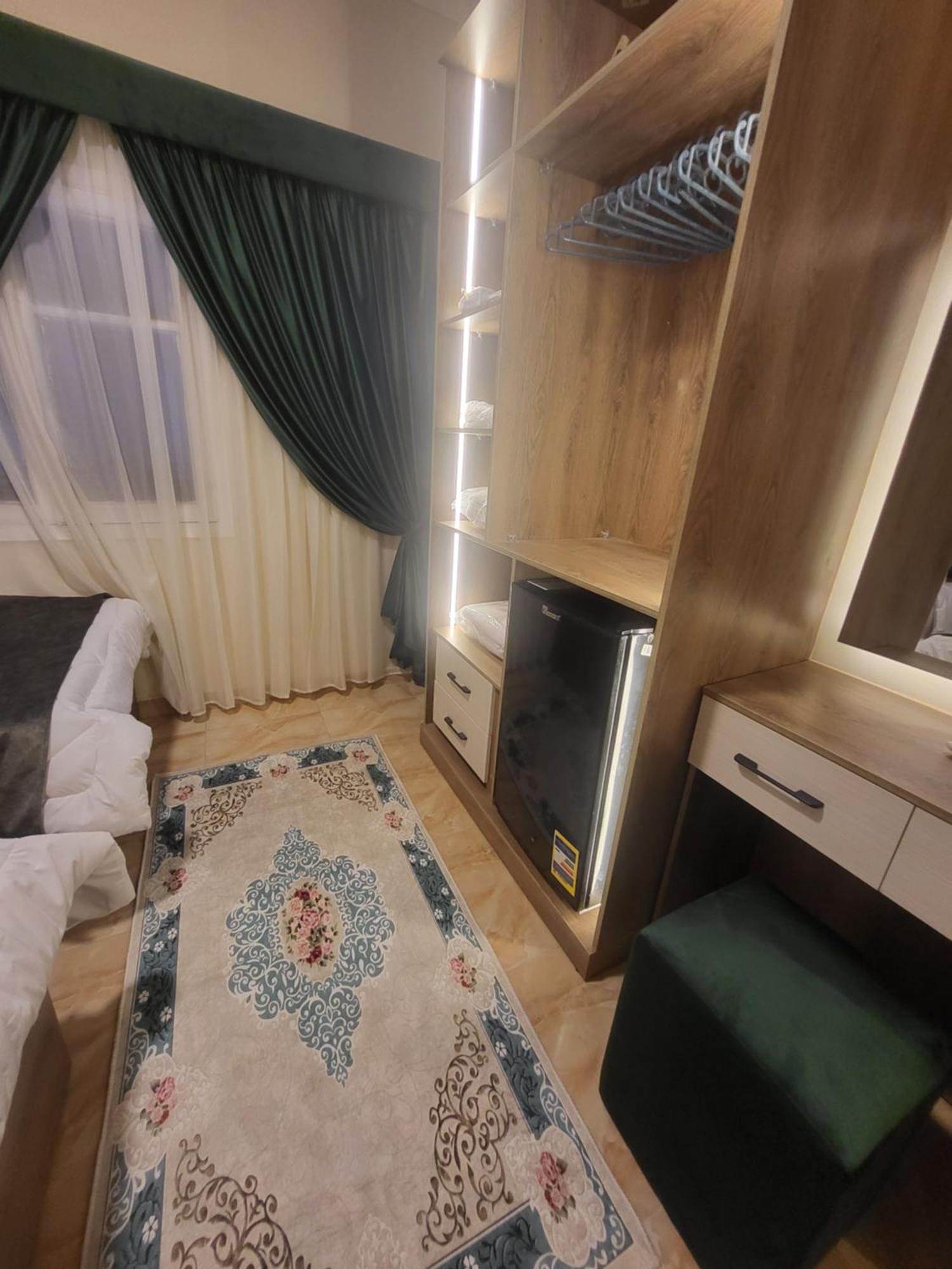 Global Pyramids View Inn Kafrat al Jabal Экстерьер фото