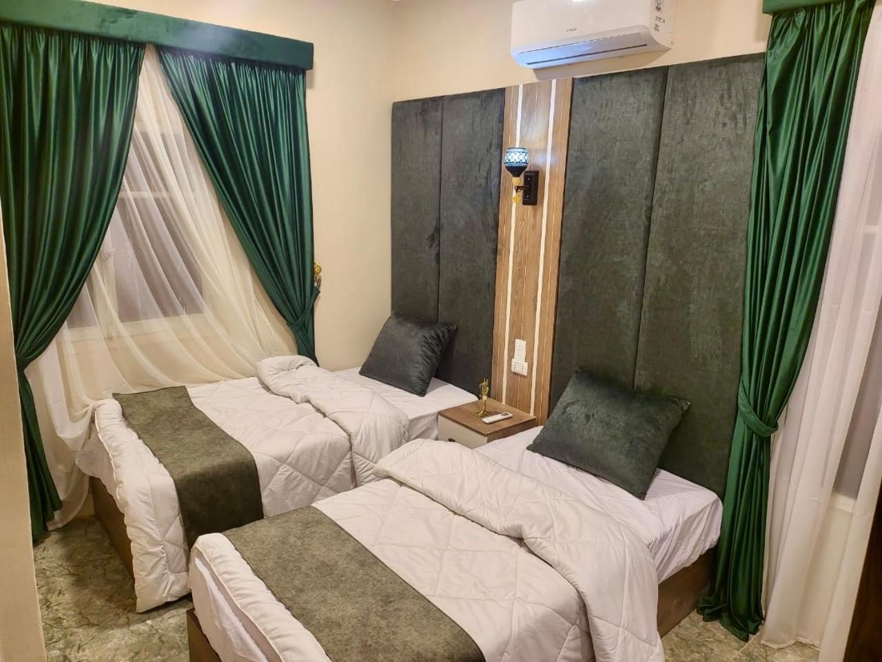 Global Pyramids View Inn Kafrat al Jabal Экстерьер фото