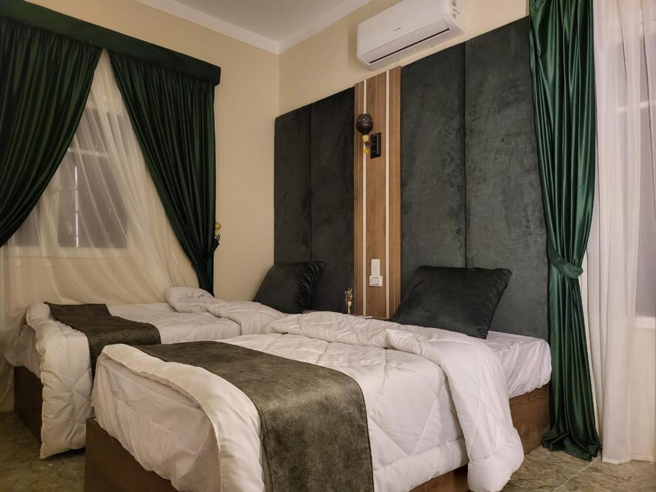 Global Pyramids View Inn Kafrat al Jabal Экстерьер фото
